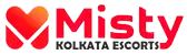 Misty Kolkata Logo