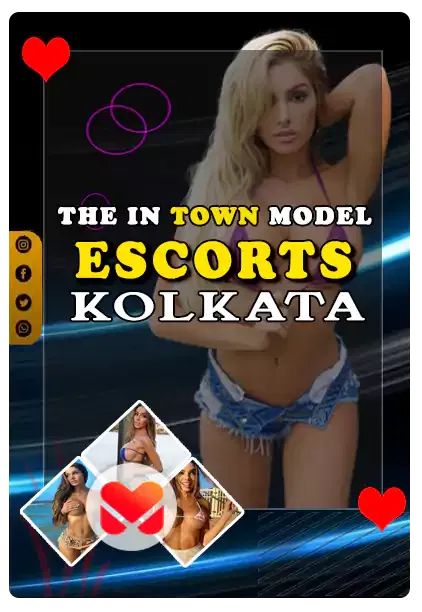 Sexy Celebrity Model in Kolkata