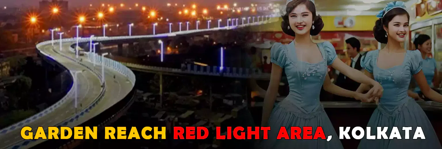 Garden Reach Red Light Area, Kolkata