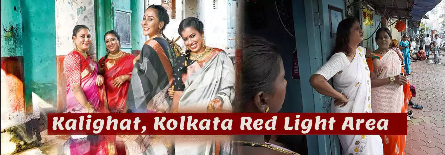Kalighat, Kolkata Red Light Area
