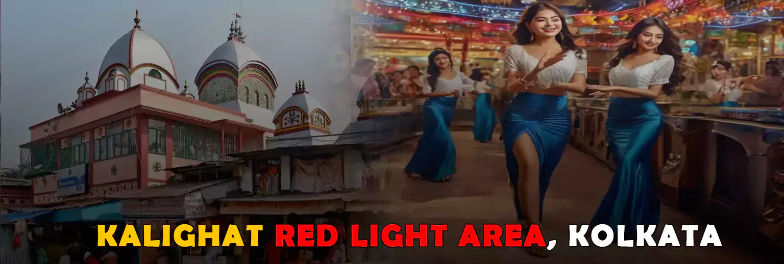 Kalighat Red Light Area