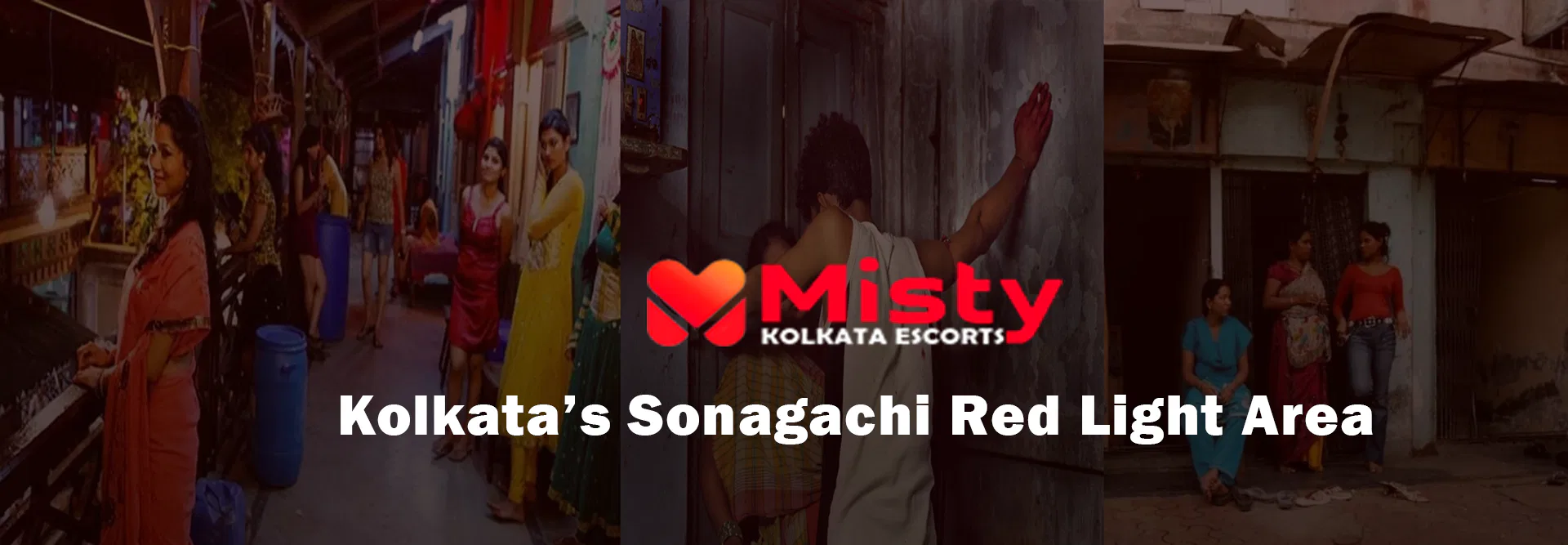 Kolkata’s Sonagachi red light