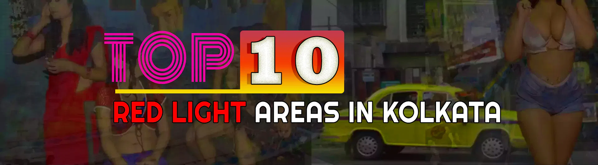 Red Light Area Kolkata