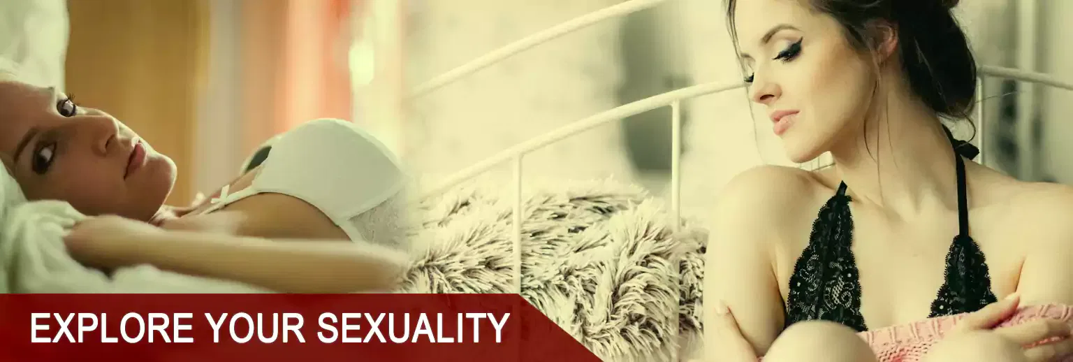 Explore your sexuality