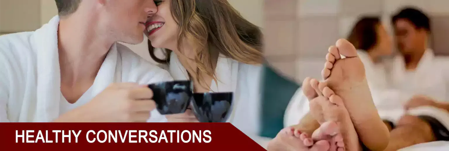 Healthy Conversations