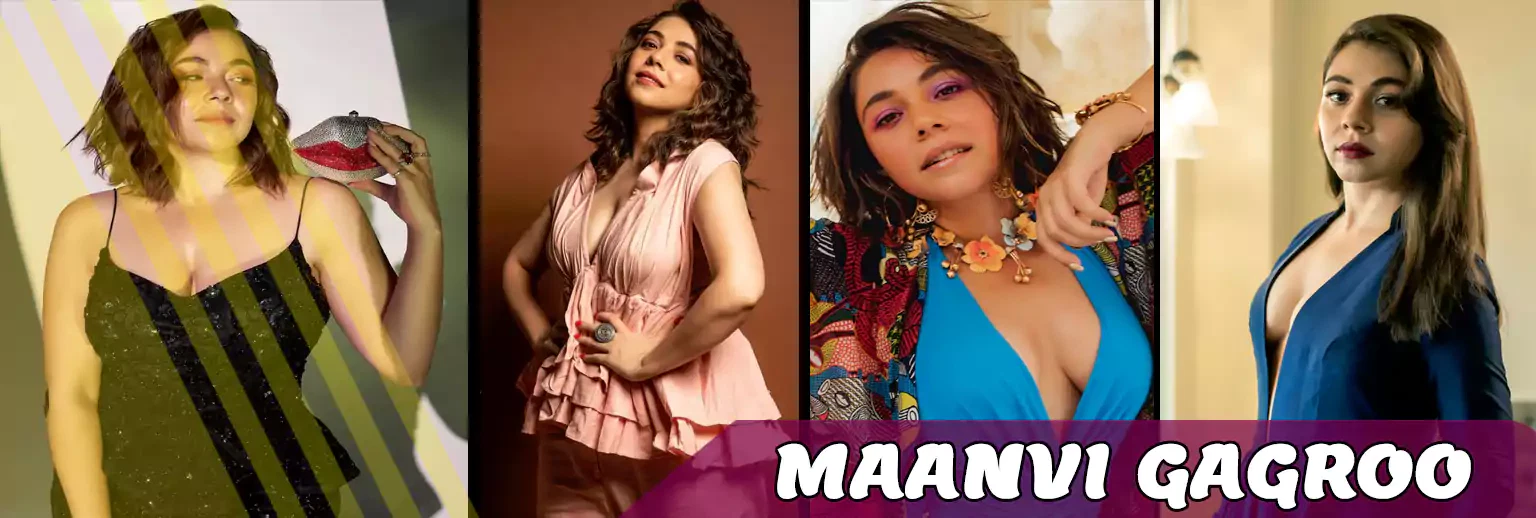 Maanvi Gagroo web series actress