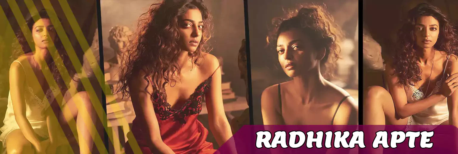 Radhika Apte