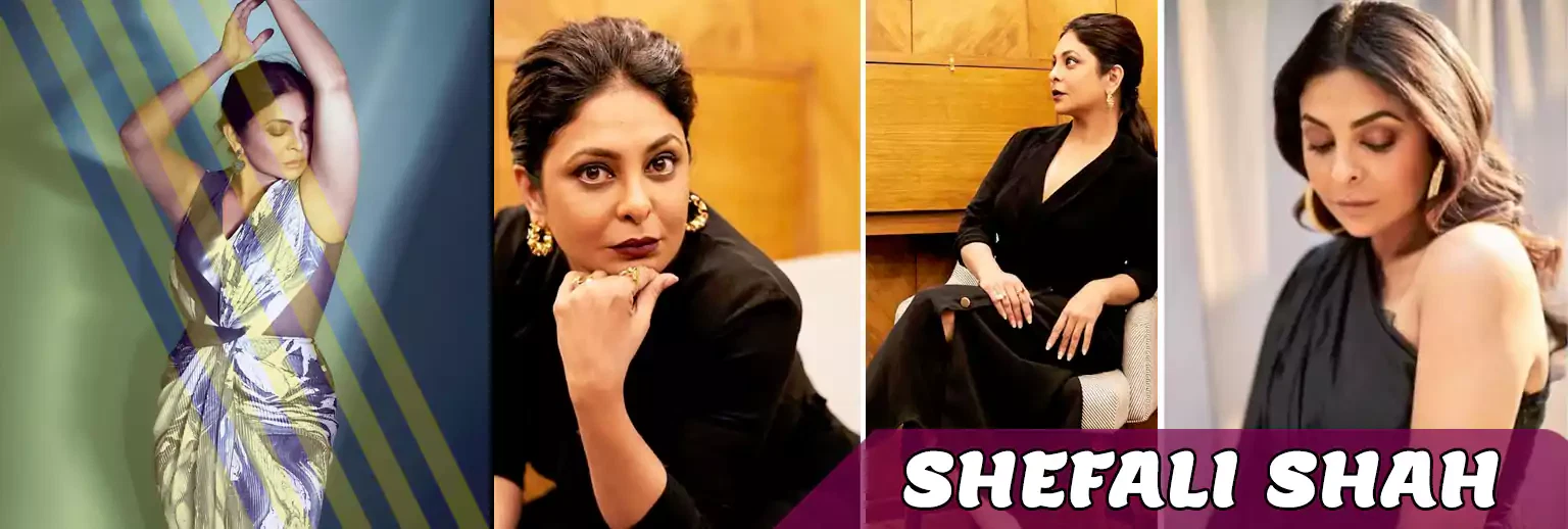Shefali Shah
