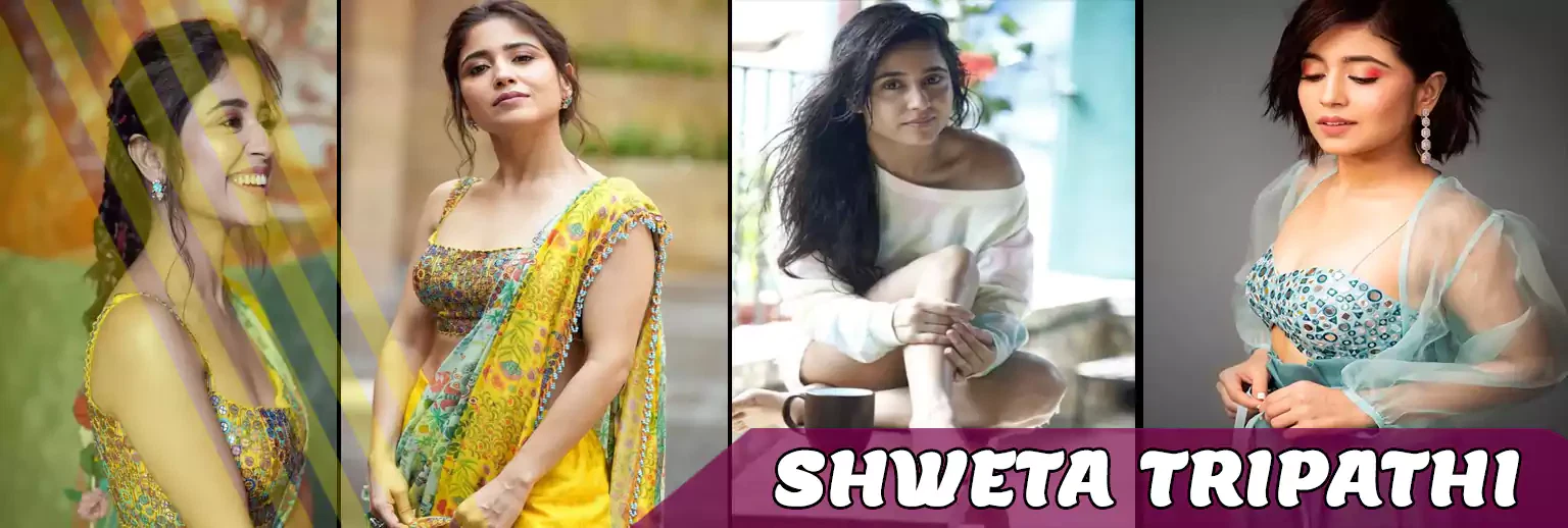 Shweta Tripathi
