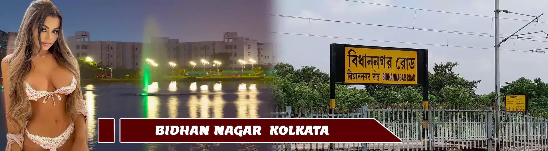 Bidhan Nagar Escorts & Call Girls Service kolkata