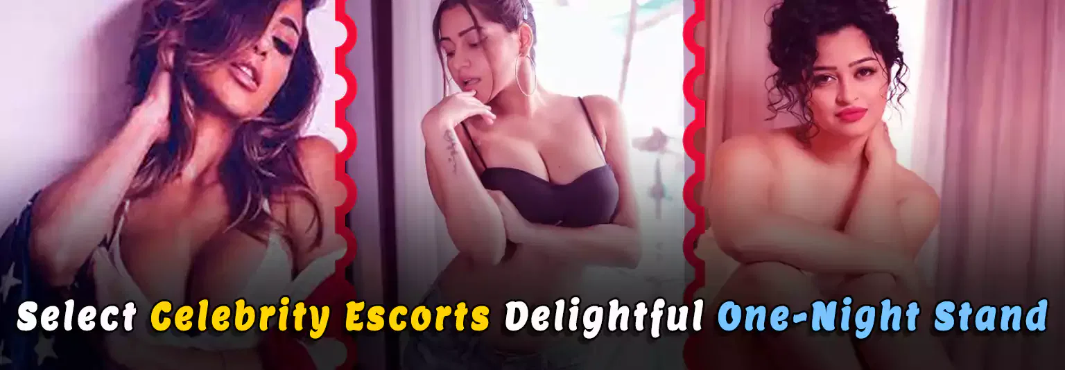 Select Celebrity Escorts Delightful One-Night Stand