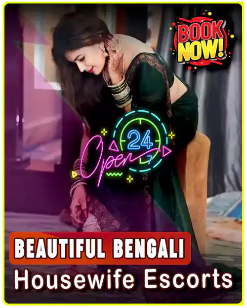 Beautiful Bengali Housewife Escorts