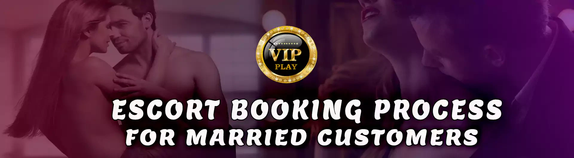 Escorts Booking Process