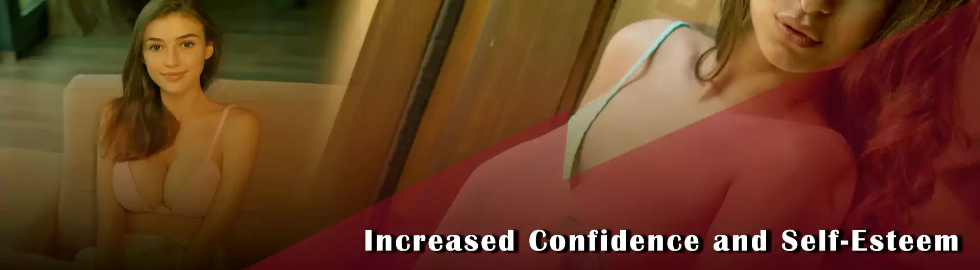 Increased Confidence and Self-Esteem