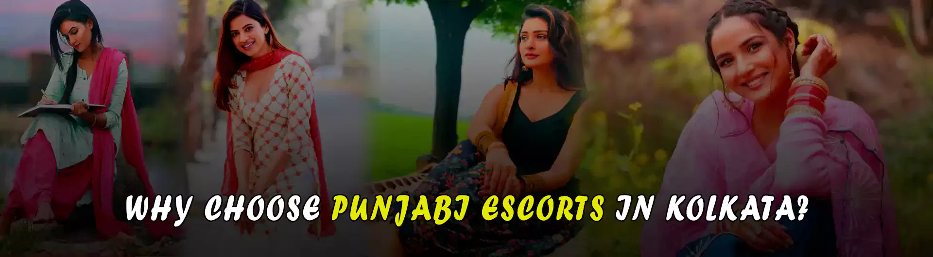 Punjabi Escorts & Call GIrls Kolkata