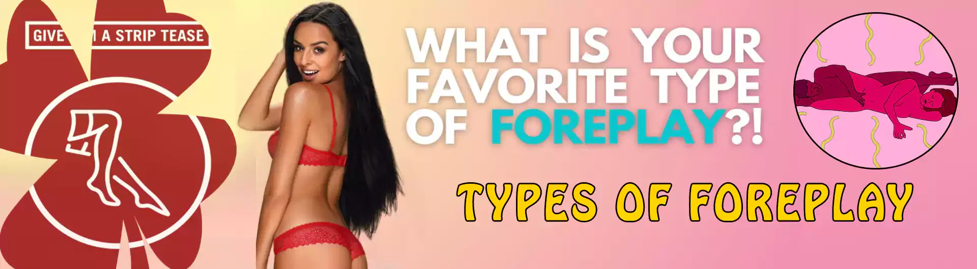 Types of Foreplay