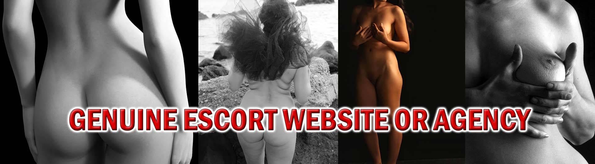 Genuine Escort Website or Agency
