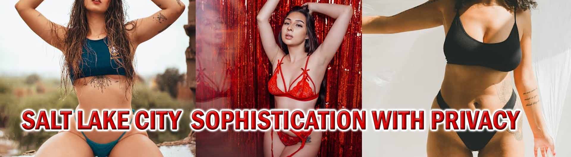 Salt Lake City Sophistication with Privacy