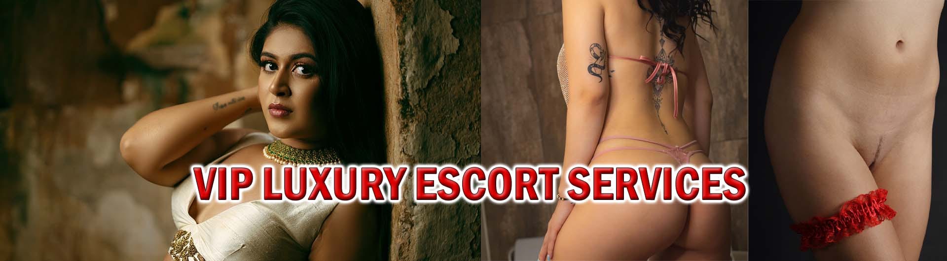 VIP Luxury Escort Services
