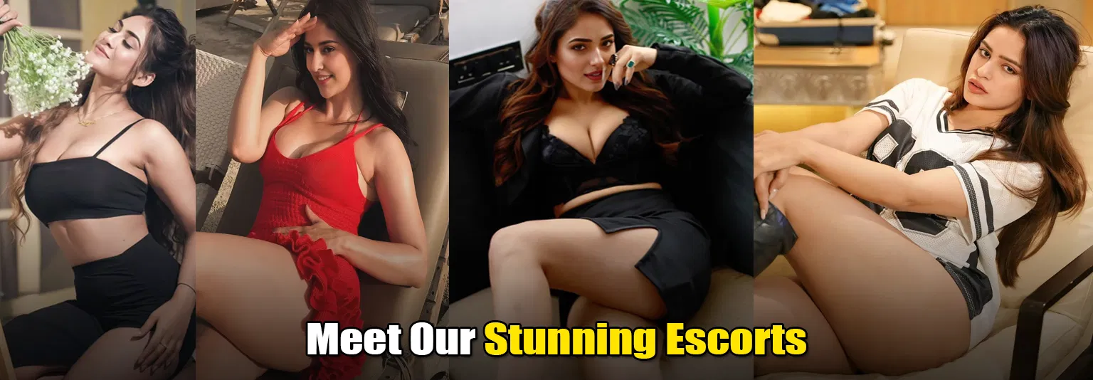 Stunning model girls