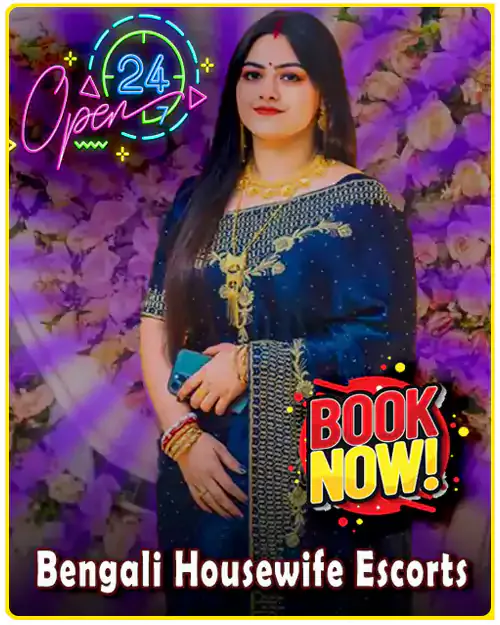 Bengali Housewife Escorts In Kolkata