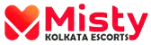 Misty Kolkata Logo