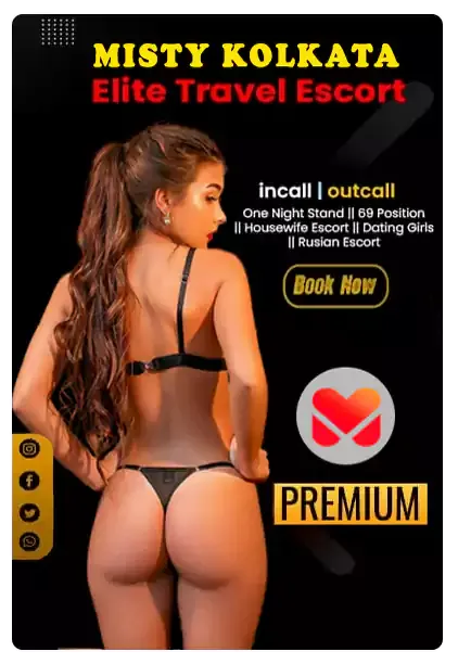 Sexy Russian Model in Town Kolkata