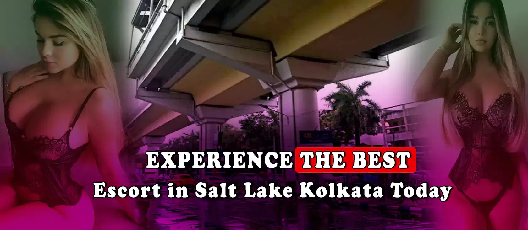 Best Escort in Salt Lake Kolkata