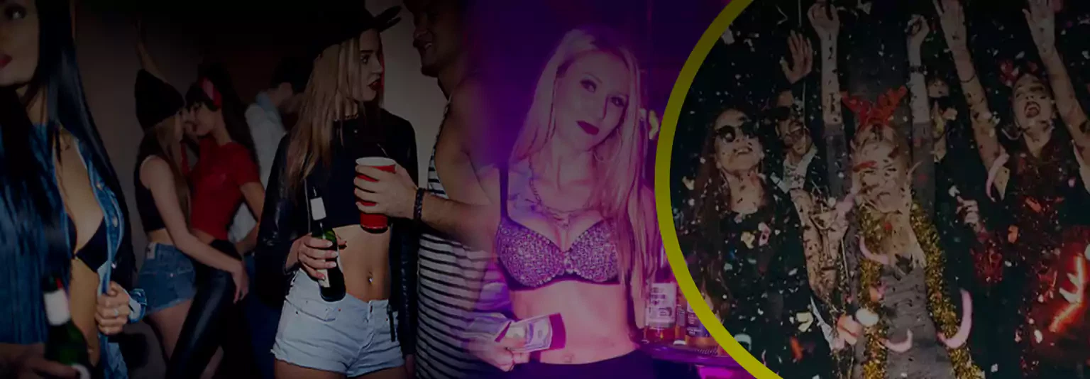 Sex Party With Kolkata Escorts