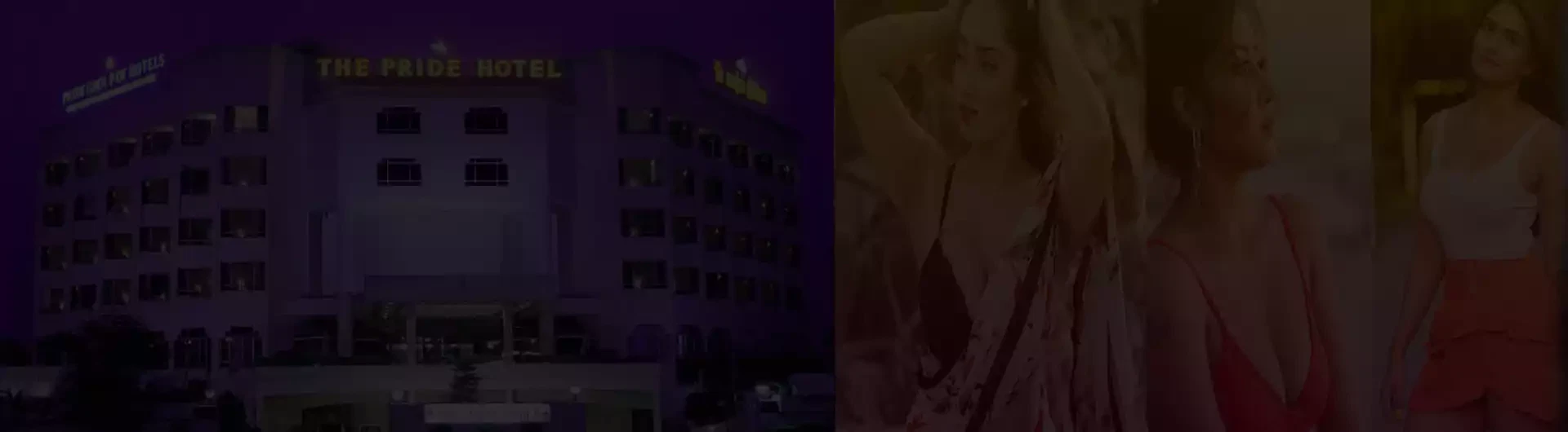 The Pride hotel escorts kolkata
