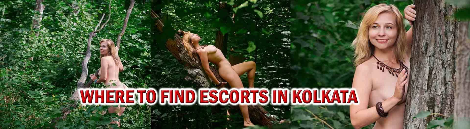 Where to Find Escorts in Kolkata