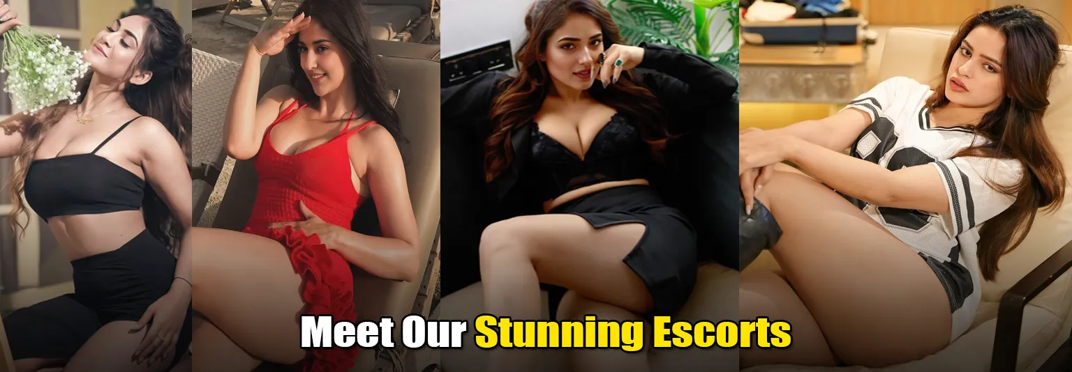 Stunning model girls